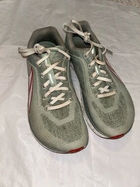 Altra Escalante 2.5 Shoes Women's 8 Green Training Running Athletic Sneakers